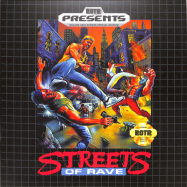 Front View : Various Artists - STREETS OF RAVE - Winthorpe Electronics / WESOR12x6