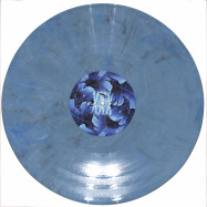 Front View : Gareth Wild - NIGHT BREED (BLUE MARBLED VINYL) - EarToGround Records / ETG030