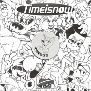 Front View : Groovy D - BADDERDANDEM - Time Is Now / TIN030