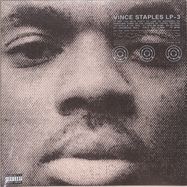 Front View : Vince Staples - VINCE STAPLES (LP) - Capitol / 3862604