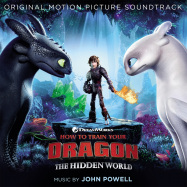 Front View : OST / Various - HOW TO TRAIN YOUR DRAGON 3 (2LP) - Music On Vinyl / MOVATC240