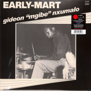 Front View : Gideon Nxumalo - EARLY-MART (LP) - As Shams / KRS 107