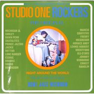 Front View : Various Artists - STUDIO ONE ROCKERS (2LP + MP3) - Soul Jazz / SJR451LP / 05225651