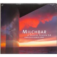 Front View : Blank & Jones - MILCHBAR SEASIDE SEASON 14 (DELUXE HARDCOVER PACK) (CD) - Soundcolours / 1001088SDC