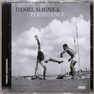 Front View : Daniel Maunick - PERSISTENCE - Far Out Recordings  / FARO230CD