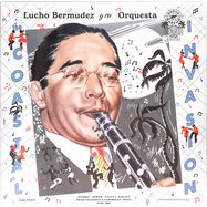 Front View : Lucho Bermudez Y Su Orquesta - THE COASTAL INVASION - CUMBIA, PORRO, GAITA & MAPALE FROM COLOMBIAS CARIBBEAN COAST (1946-1961) (2LP) - RADIO MARTIKO / RMLP009