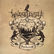 Front View : Waldgeflster - DAHOAM (GATEFOLD) (2LP) - Aop Records / 1038518AO