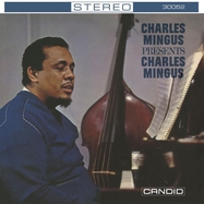 Front View : Charles Mingus - PRESENTS CHARLES MINGUS (REISSUE) (CD) - Candid / 05225592