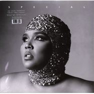 Front View : Lizzo - SPECIAL (LP) - Atlantic / 7567863801
