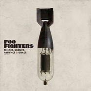Front View : Foo Fighters - ECHOES, SILENCE, PATIENCE AND GRACE (2LP) - SONY MUSIC / 88697115161