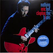 Front View : Eric Clapton - NOTHING BUT THE BLUES (2LP) - Reprise Records / 9362490646