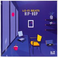 Front View : Various Artists - LO-FI BEATS HIP HOP (LP) - Wagram / 05226301