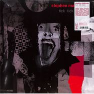 Front View : Stephen Mallinder - TICK TICK TICK (LTD RED LP) - Dais / DAIS200LPC / 00152480