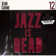 Front View : Jean Carne / Adrian Younge / Ali Shaheed Muhammed - JAZZ IS DEAD 012 (LTD COLOURED LP) - Jazz Is Dead / JID012LT / 05226131