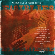 Front View : Various - BLUES GENERATION (AMIGA BLUES-MESSE) (2LP) - Sony Music / 19439945801
