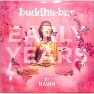 Front View : Various Artists - BUDDHA-BAR: EARLY YEARS (WHITE 3LP) - George V / 05227731