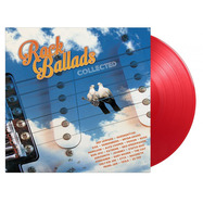 Front View : Various - ROCK BALLADS COLLECTED (col2LP) - Music On Vinyl / MOVLP3027