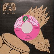 Front View : Alex Figueira - JUICY / APRENDE (7 INCH) - Music With Soul / MWS015