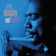 Front View : Eric Dolphy - OUT THERE (LP) - Not Now / NOTLP337