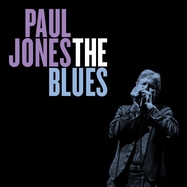 Front View : Paul Jones - THE BLUES-BEST OF (GATEFOLD 180G BLACK 2LP) - Creature Music Ltd. / 1033485CML