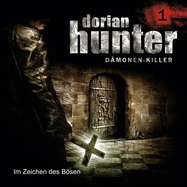 Front View : Dorian Hunter - 01: IM ZEICHEN DES BSEN (EXTENDED VERSION) (LP) - Zaubermond / 05215601