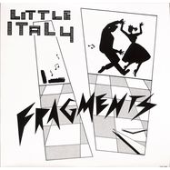 Front View : Little Italy - FRAGMENTS (LP) - Futuribile / FTR1009
