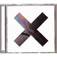 Front View : The XX - COEXIST (CD / JEWEL CASE) - XL Rec / yt080cds / 05983512