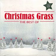 Front View : Various Artists - CHRISTMAS GRASS - THE BEST OF (GREEN VINYL) - Red River Entertainment / RRELP198