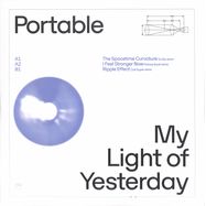 Front View : Portable - MY LIGHT OF YESTERDAY - Circus Company / CCS122
