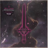 Front View : Magic Sword - AWAKENING (GALAXY SWIRL LP) - Joyful Noise Recordings / JNR311LPC1 / 00153906