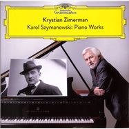 Front View : Krystian Zimerman - KAROL SZYMANOWSKI: PIANO WORKS (2LP) - Deutsche Grammophon / 002894863008