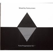 Front View : Forerunners Present... - PURE PROGRESSIVE VOL.2 (2CD) - Black Hole / BHCD229