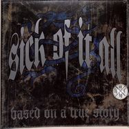 Front View : Sick Of It All - BASED ON A TRUE STORY (LP) - Napalm Records / NPR1134VINYL