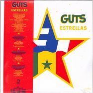 Front View : Guts - ESTRELLAS (DELUXE TIP-ON-GATEFOLD) (3LP) - Pura Vida Sounds / HS236VL / 23603