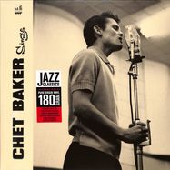 Front View : Chet Baker - SINGS+2 BONUS TRACKS (LTD 180G LP) - Jazz Wax Records / 0124561