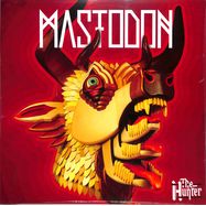 Front View : Mastodon - THE HUNTER (LP)  - Reprise Records / 9362492935