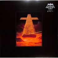 Front View : Justice - PLANISPHERE (ETCHED BLACK VINYL) (LP) - Because Music / 5610968