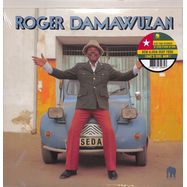Front View : Roger Damawuzan - SEDA (LP) - Hot Casa Records / HC76LP