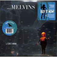 Front View : Melvins - (A) SENILE ANIMAL (LTD. COLOURED  2LP + MP3) - Pias, ipecac / 39153301