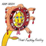 Front View : Adam Green - THAT FUCKING FEELING (LP) - Capitane Records / 00155414