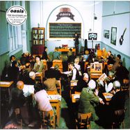 Front View : Oasis - THE MASTERPLAN (2LP, REPRESS) - Big Brother / rkidlp009x