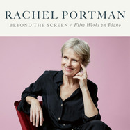 Front View :  Rachel Portman / Raphaela Gromes - BEYOND THE SCREEN-FILM WORKS ON PIANO (2LP) - Sony Classical-Sony Music / 19439936051