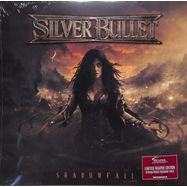 Front View : Silver Bullet - SHADOWFALL (ORANGE / BLACK VINYL) (LP) - Reaper Entertainment Europe / 425198170257