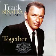 Front View : Frank Sinatra & Friends - TOGETHER: DUETS ON THE AIR & IN THE STUDIO (LP) - VINYL PASSION / VP90115