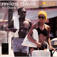 Front View : Miles Davis, All Stars - SOLAR (REISSUE) (180G LP) - Pan-Am Records  / 9152322