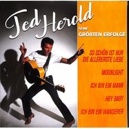 Front View : Ted Herold - SEINE GRSSTEN ERFOLGE (LP) - Zyx Music / ZYX 21246-1