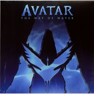 Front View : OST / Various - AVATAR: THE WAY OF WATER (VINYL) (LP) - Hollywood Records / 8752259