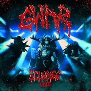Front View : Gwar - SCUMDOGS XXX LIVE (2LP) - Pit Records / LPPITR4