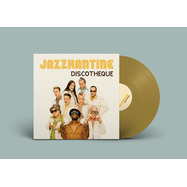 Front View : Jazzkantine - DISCOTHEQUE (LTD GOLD LP) - Rap Nation / 05228751