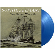 Front View : Sophie Zelmani - OCEAN AND ME (colLP) - Music On Vinyl / MOVLPC2856